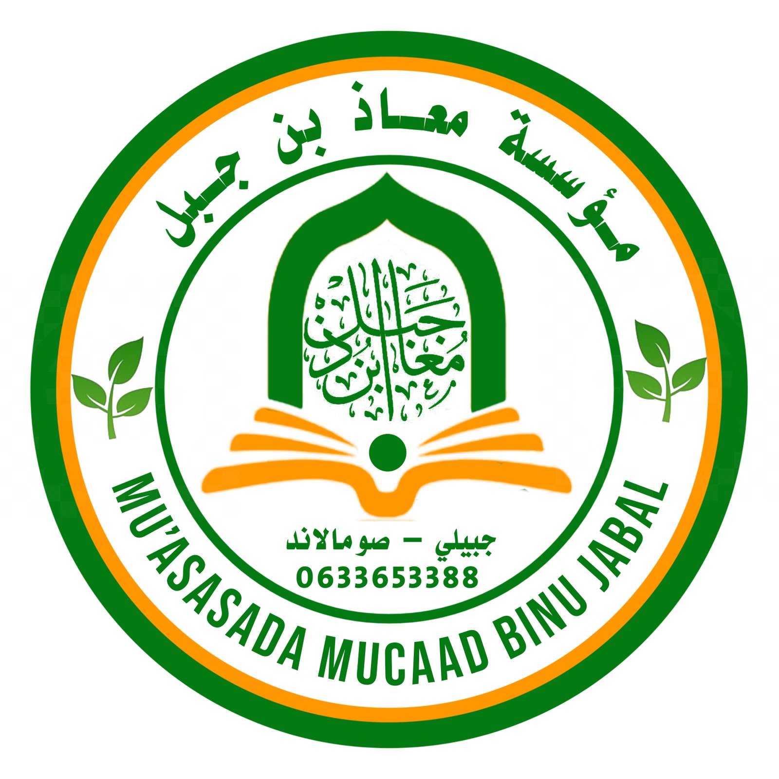 شعار المؤسسة